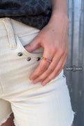 DS Fiesta Fun Stretch Ring by Rowdy Crowd Clothing