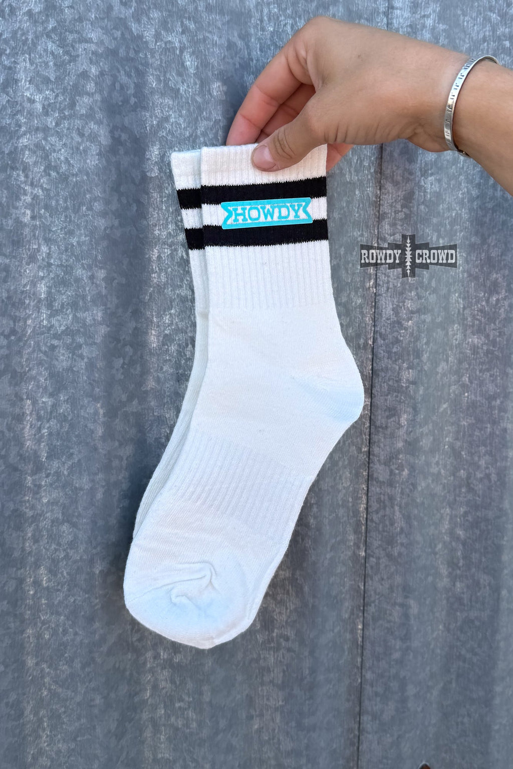 DS HOWDY Honey Socks by Rowdy Crowd Clothing
