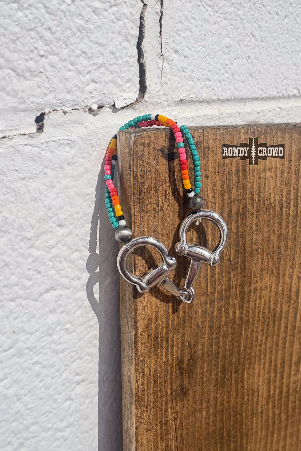 DS Sunset Bit Bracelet by Rowdy Crowd Clothing