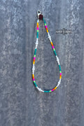 DS Neon Nights NECKLACE by Rowdy Crowd Clothing