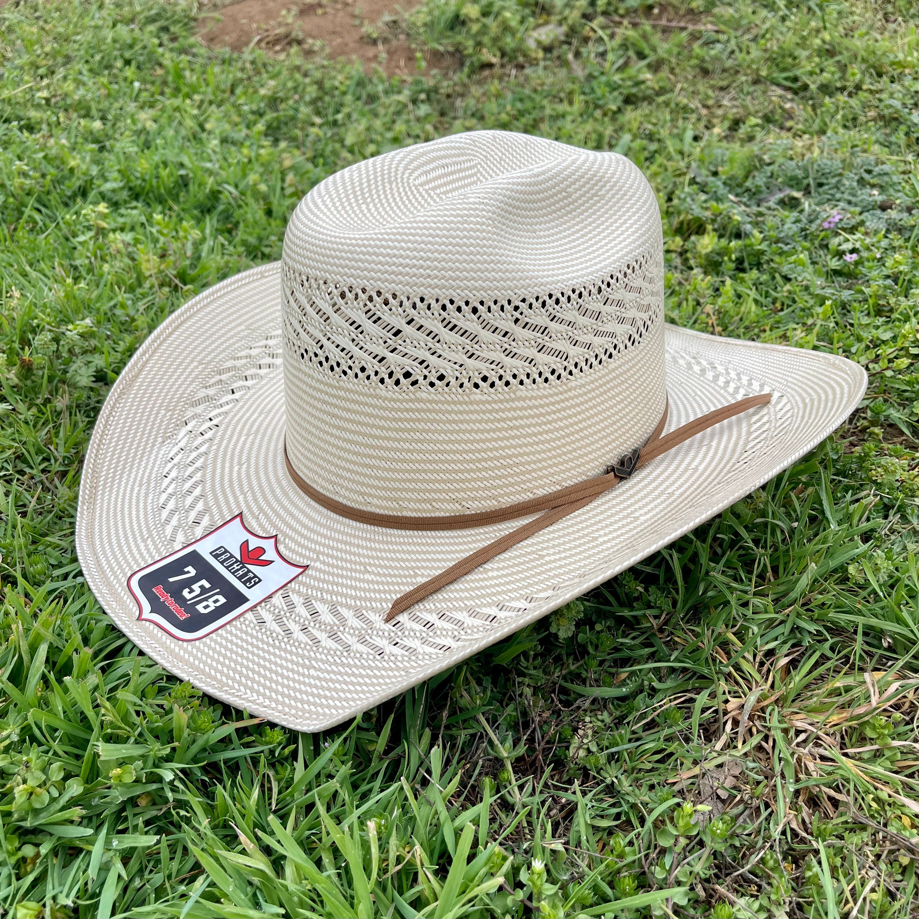 The Renegade Straw Hat - Cocoa Band