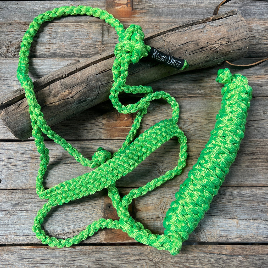 Lime Mule Tape Halter — view 2