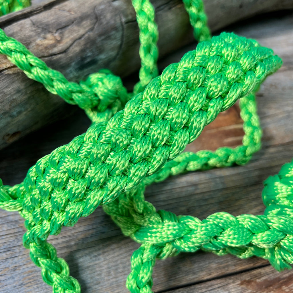 Lime Mule Tape Halter — view 3