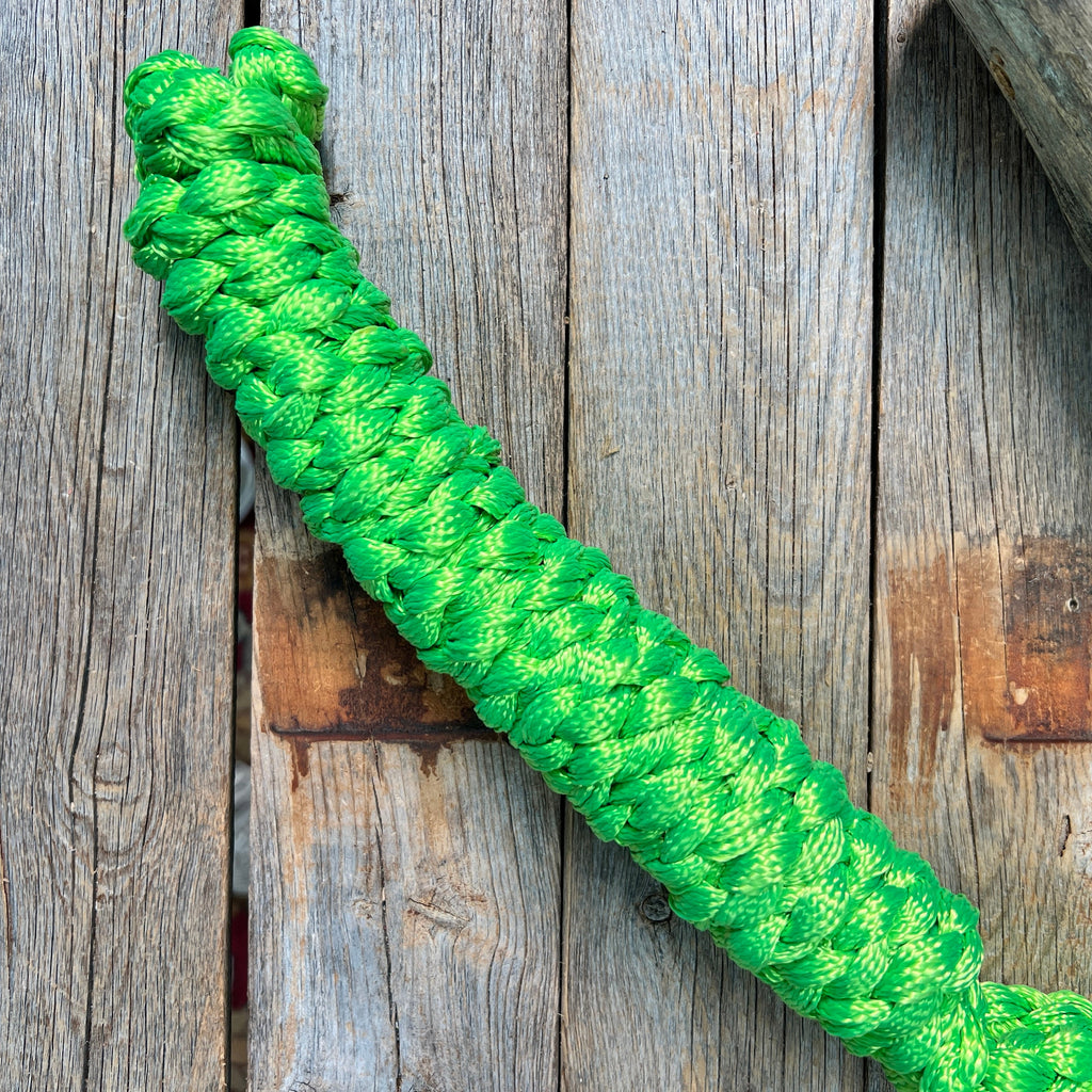 Lime Mule Tape Halter — view 4