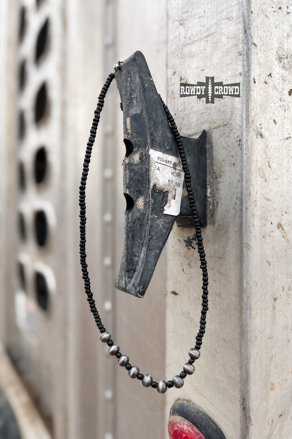 DS Fire Magic Necklace by Rowdy Crowd Clothing