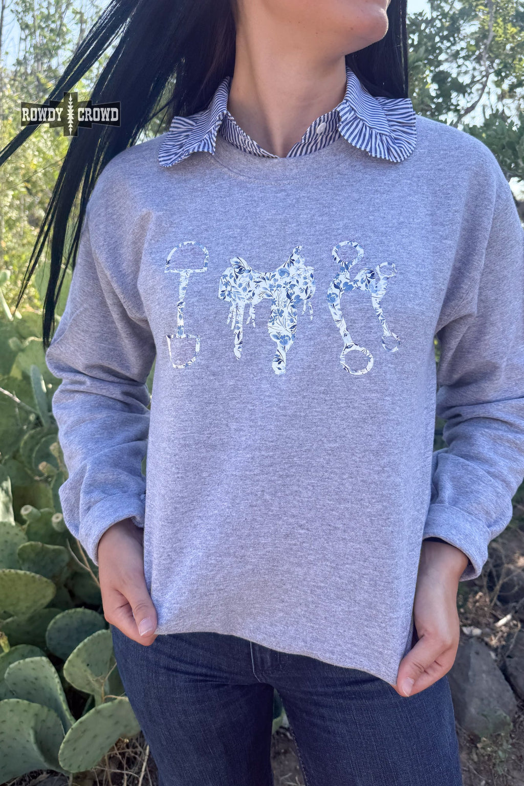 DS Blossom Special Sweater