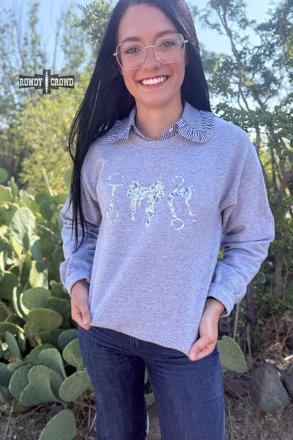 DS Blossom Special Sweater