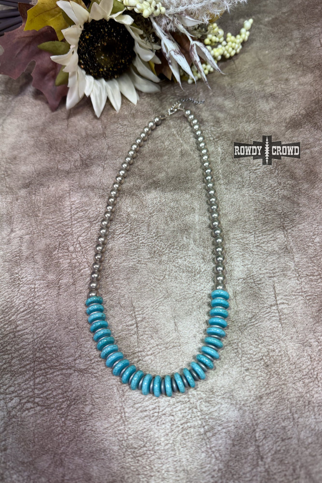 DS Mesquite Necklace by Rowdy Crowd Clothing - product image 5