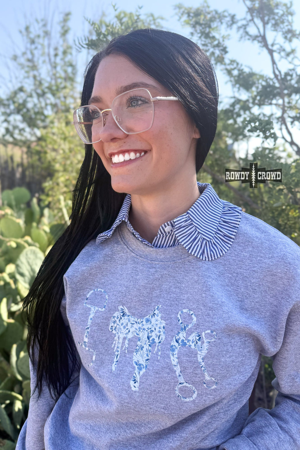 DS Blossom Special Sweater