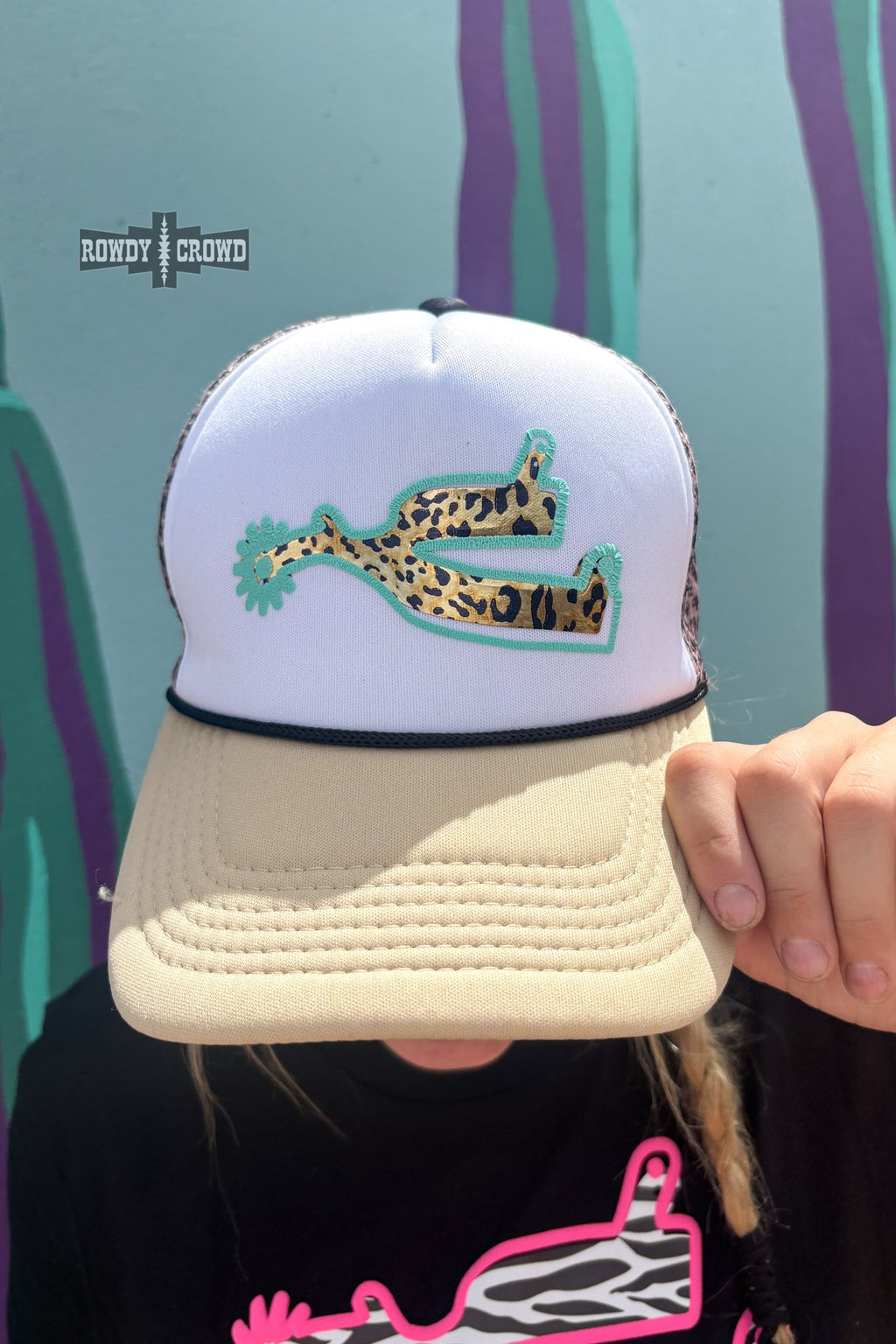 DS Spur Me Caps by Rowdy Crowd Clothing - product image 2