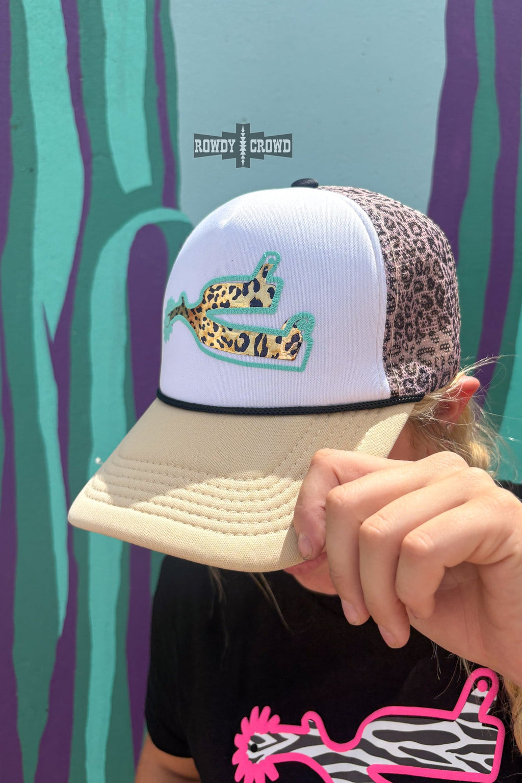 DS Spur Me Caps by Rowdy Crowd Clothing - product image 4
