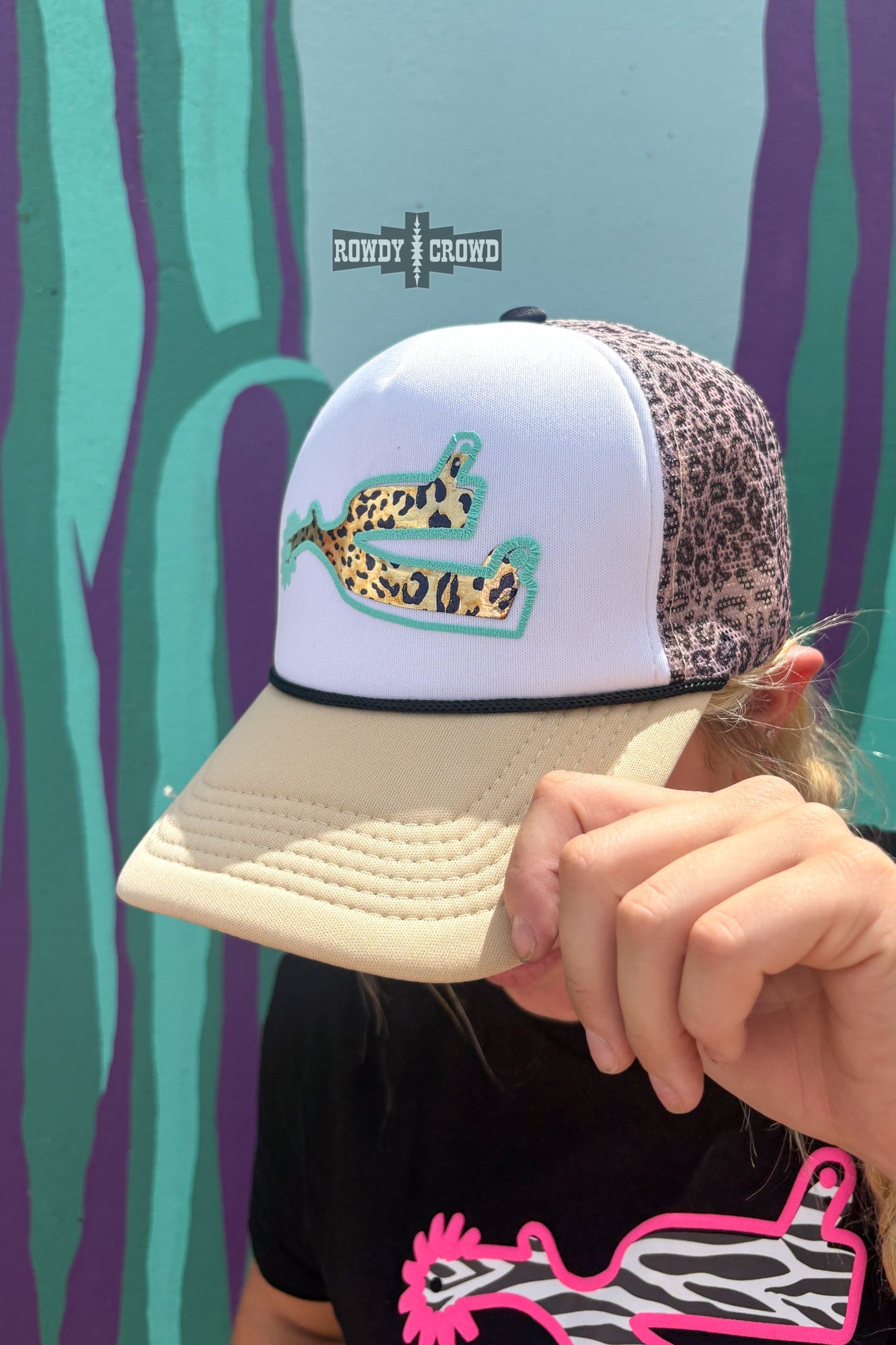 DS Spur Me Caps by Rowdy Crowd Clothing - product image 4