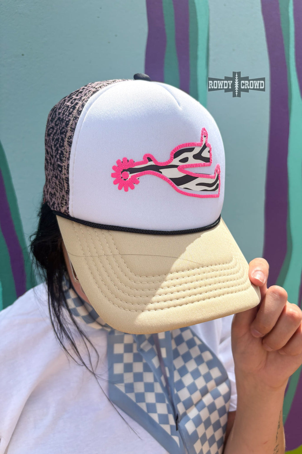 DS Spur Me Caps by Rowdy Crowd Clothing - product image 5