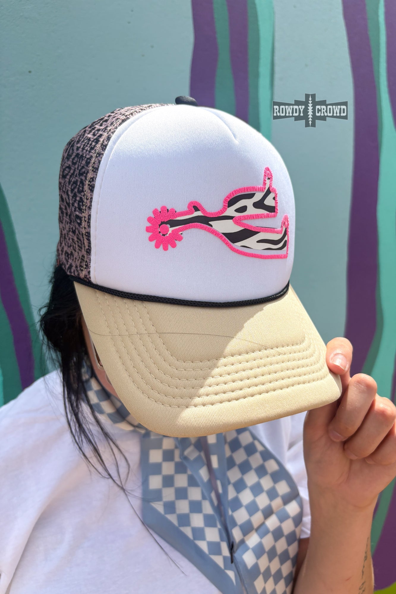 DS Spur Me Caps by Rowdy Crowd Clothing - product image 5