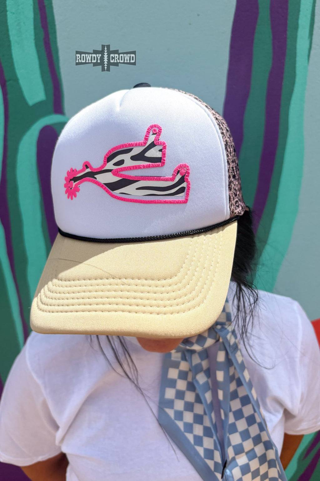 DS Spur Me Caps by Rowdy Crowd Clothing - product image 3