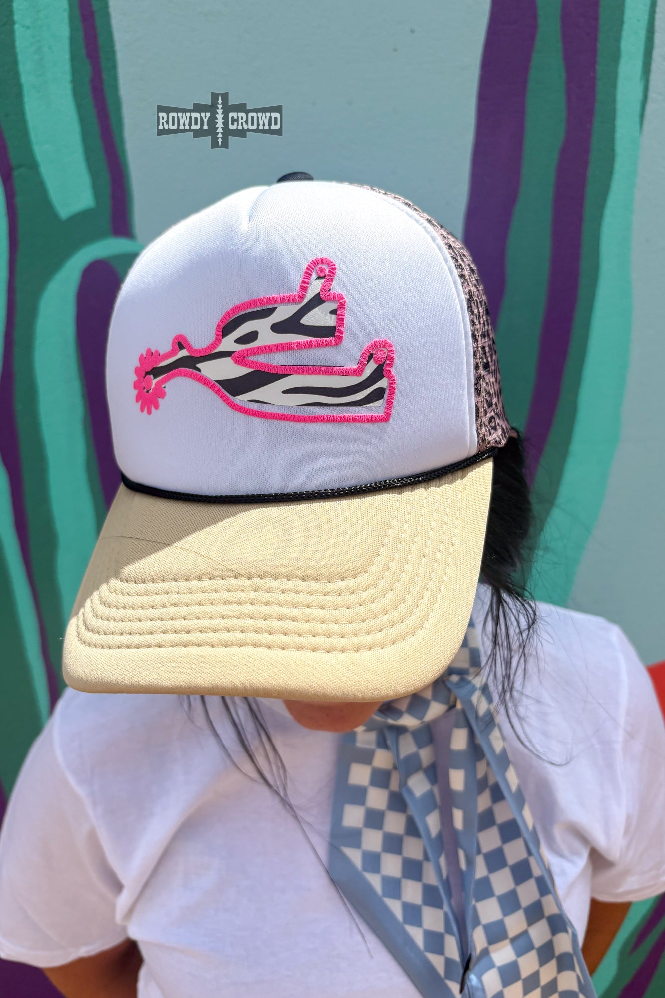 DS Spur Me Caps by Rowdy Crowd Clothing - product image 3