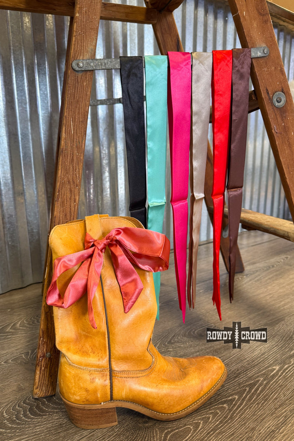 DS West Texas Twillies by Rowdy Crowd Clothing