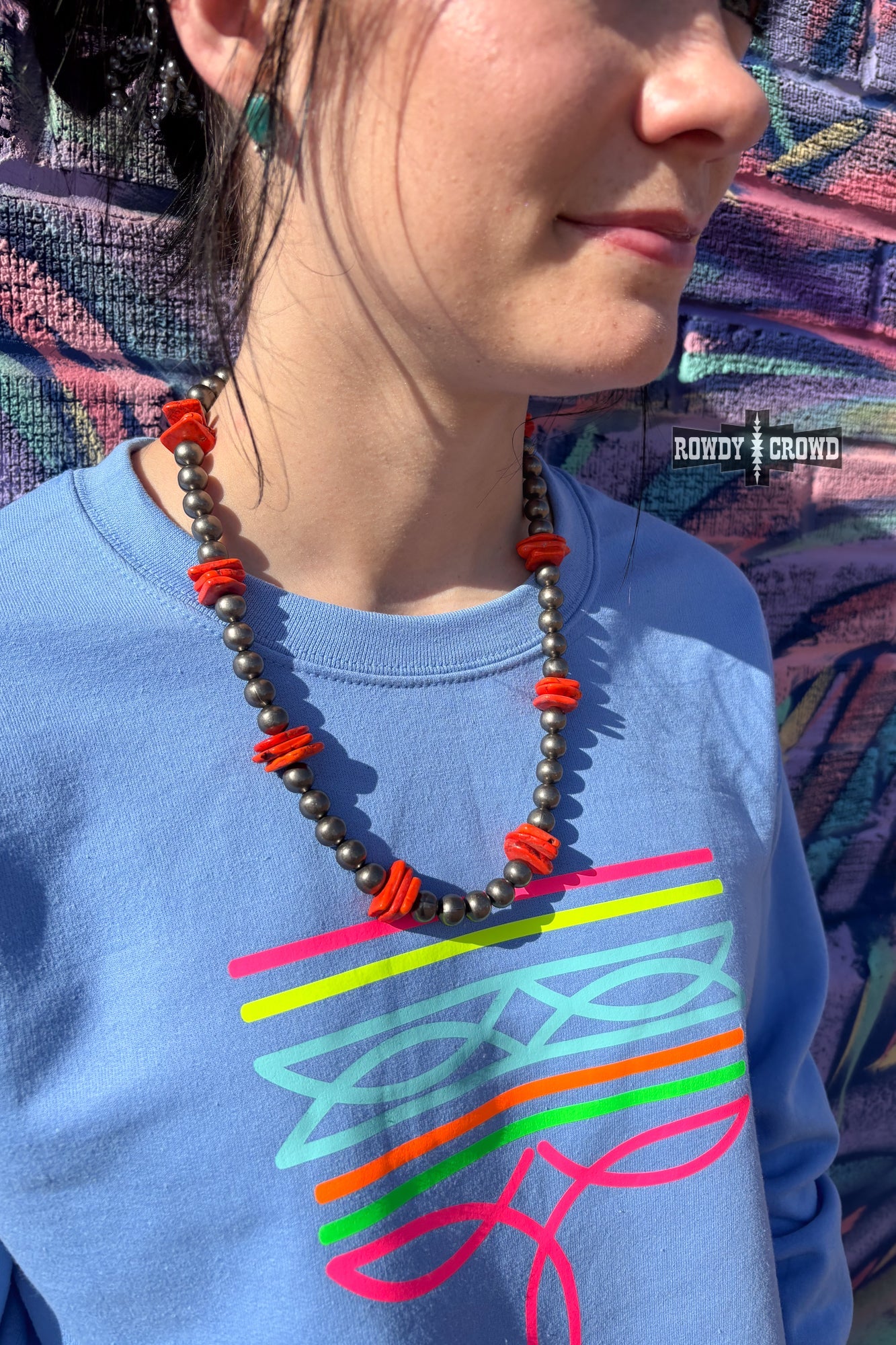 DS High Moon Necklace