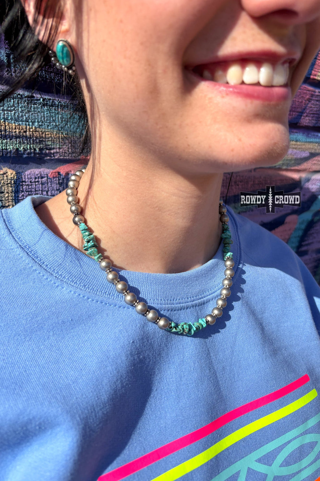 DS Born to Buck Necklace