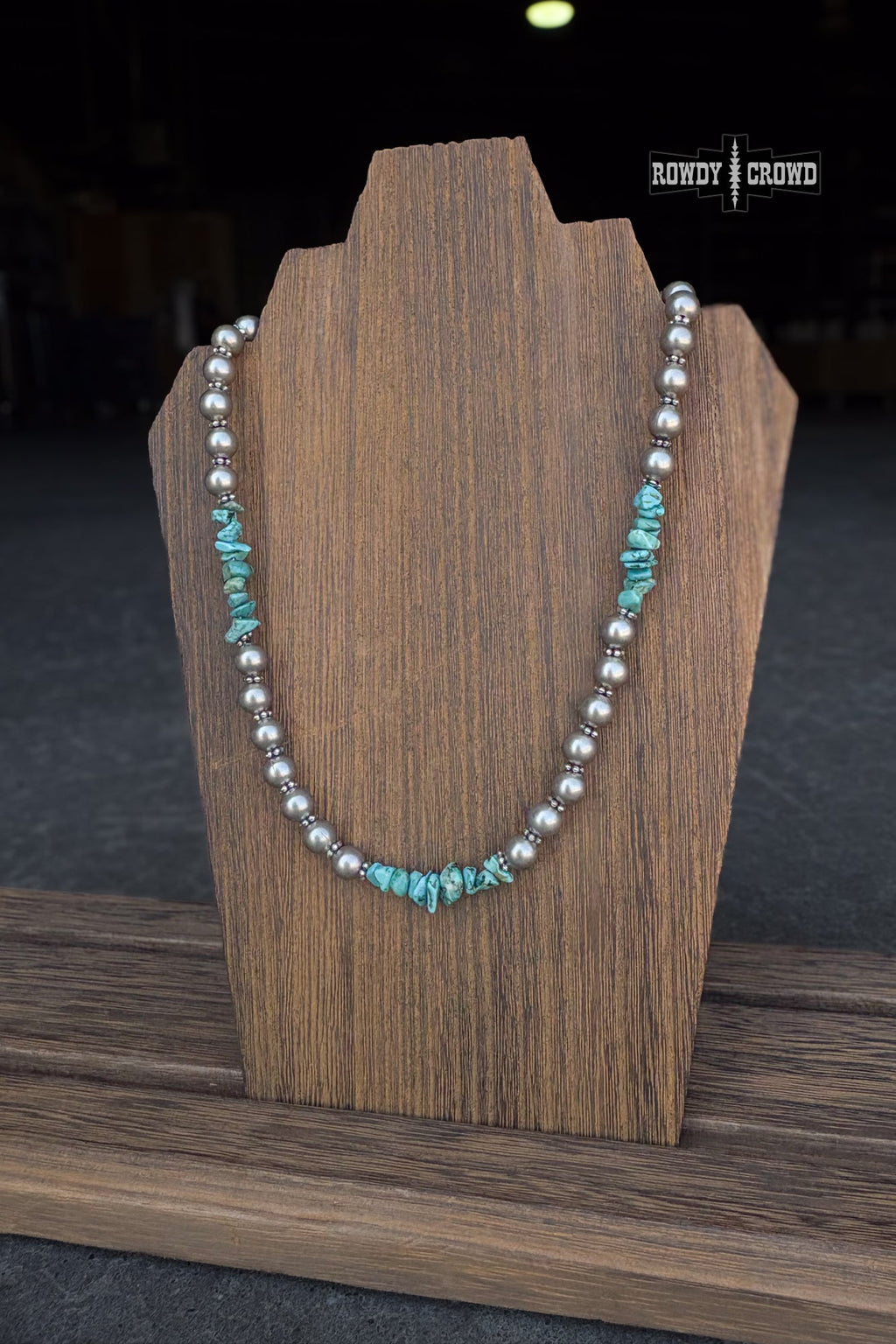DS Born to Buck Necklace