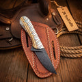 Pinecone Hybrid Bull Cutter with Acid Washed Blade