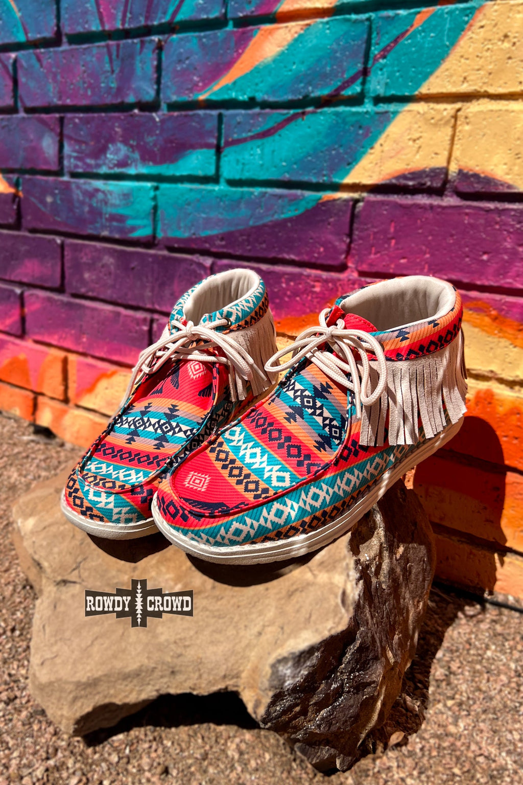 DS Maverick Moccasins by Rowdy Crowd Clothing - product image 3