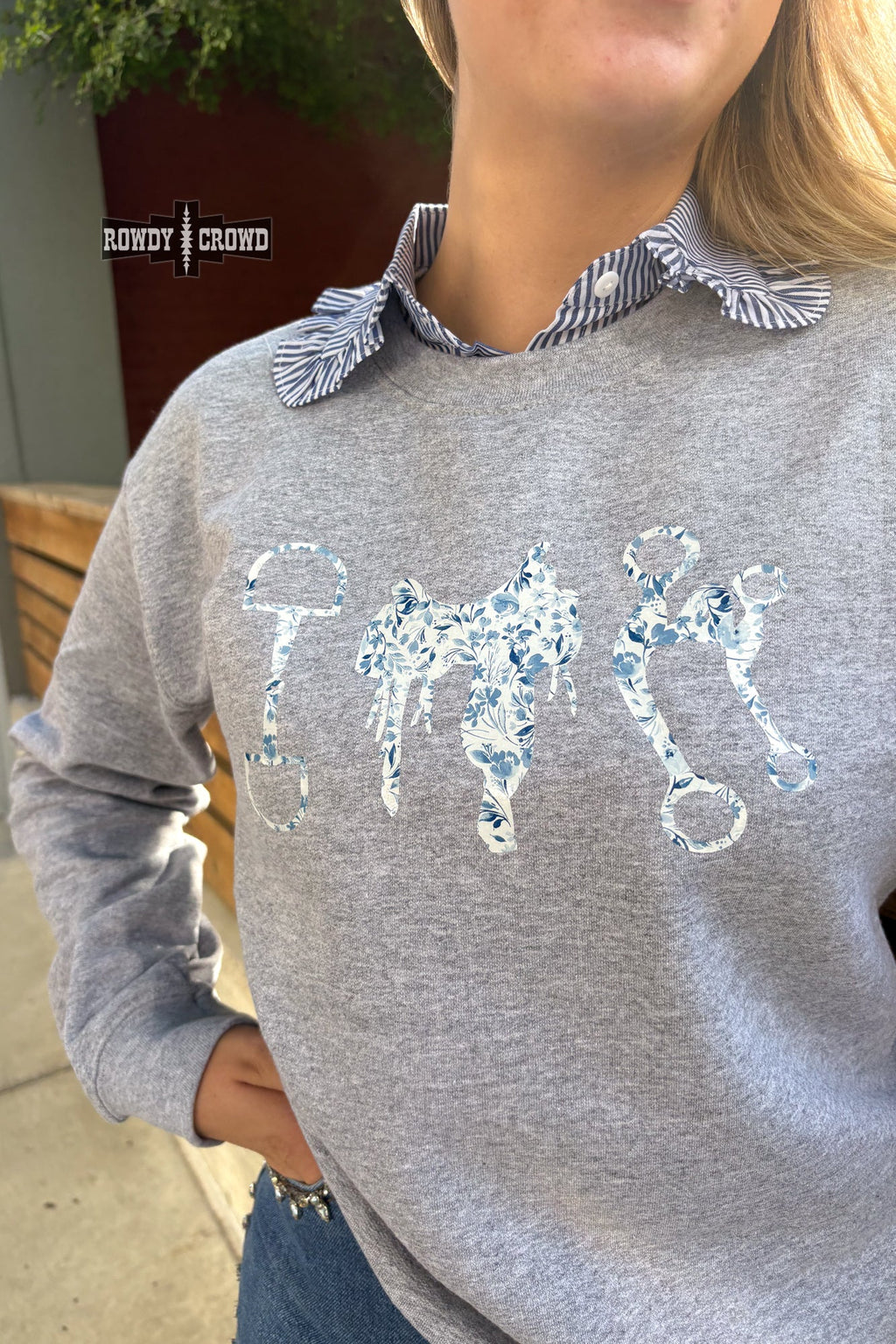 DS Blossom Special Sweater
