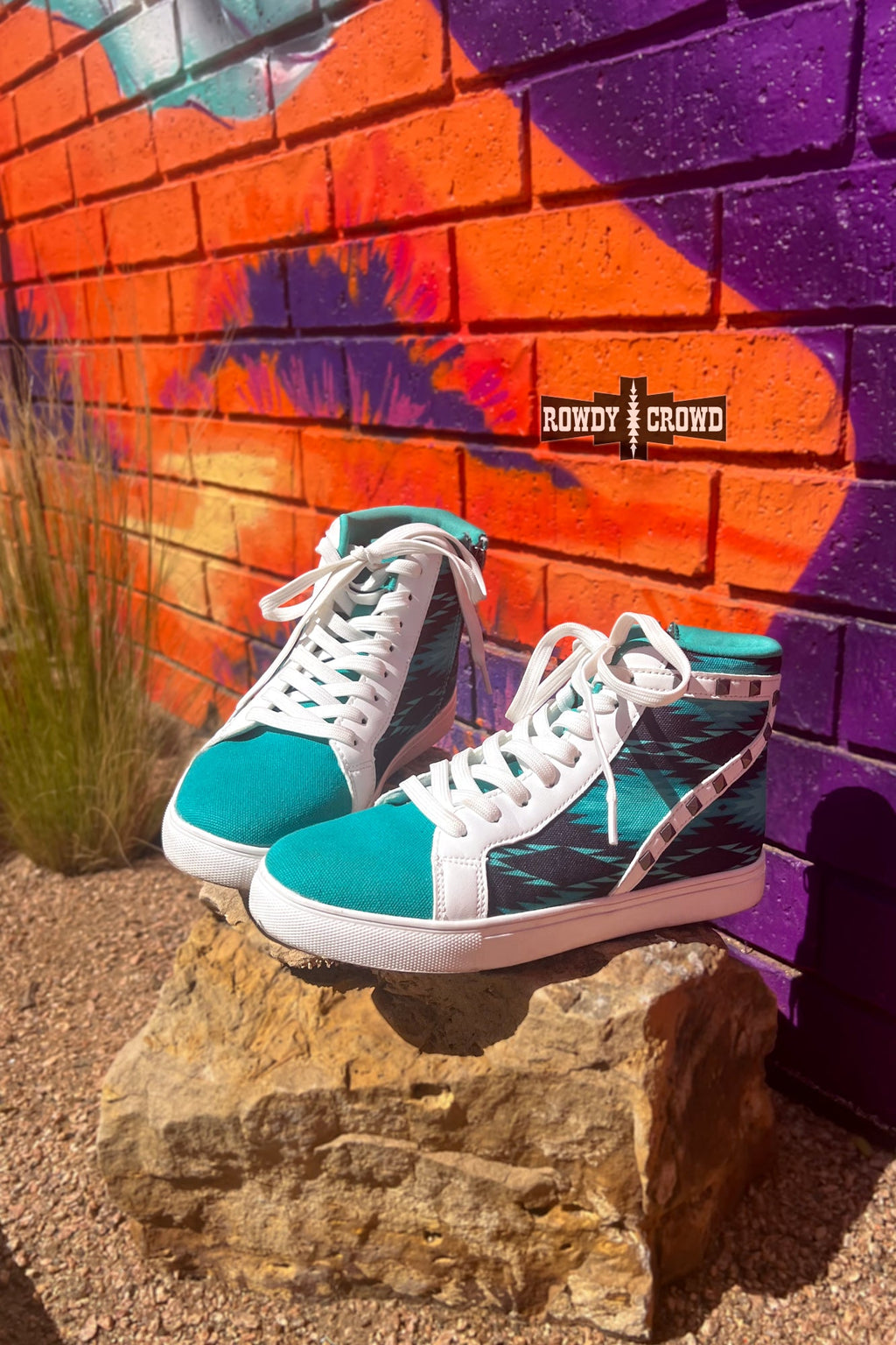 DS Heartland Hightops by Rowdy Crowd Clothing - product image 5