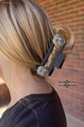 DS Concho Country Hair Clip
