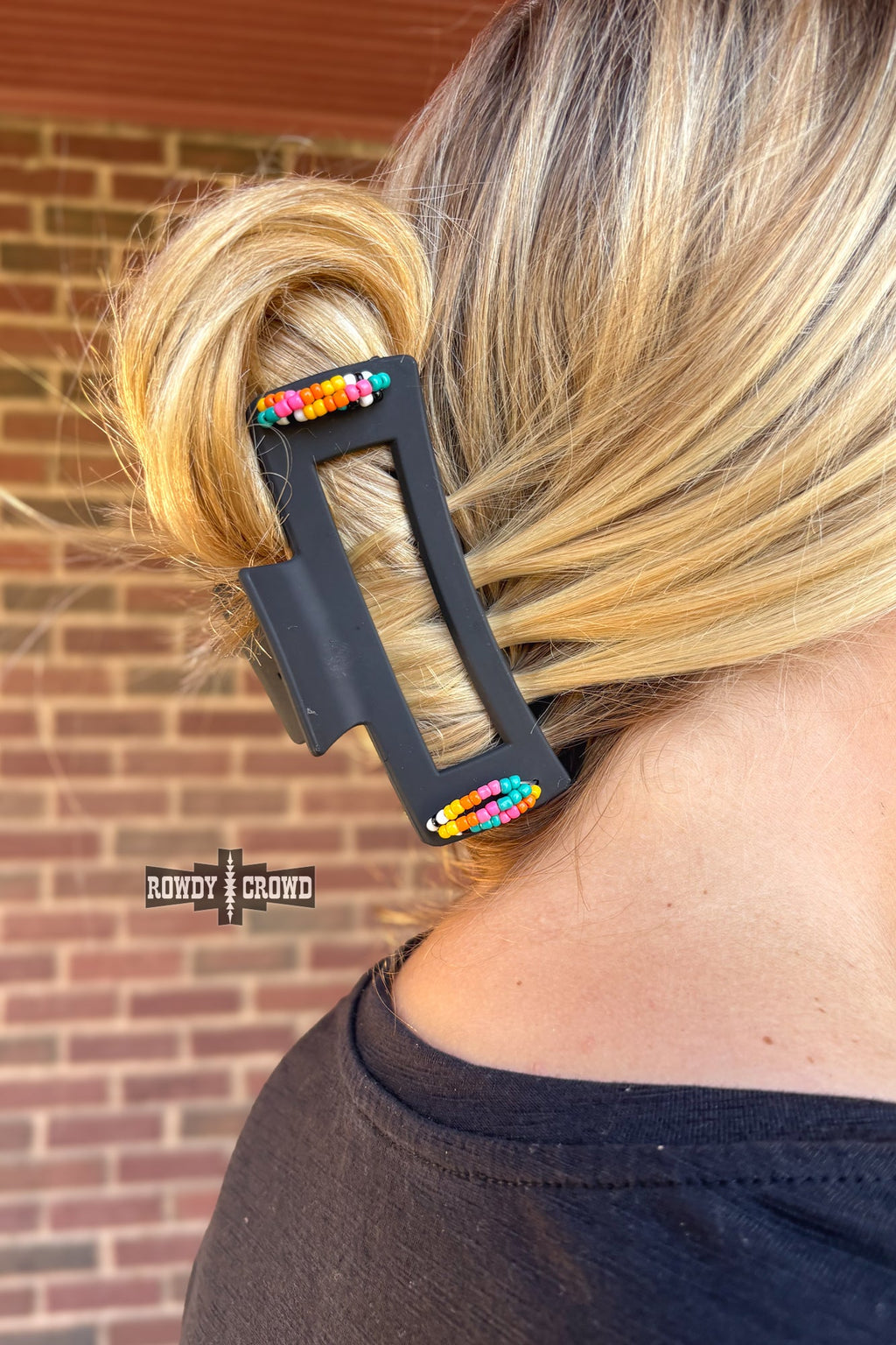 DS Desert Colors Hair Clip
