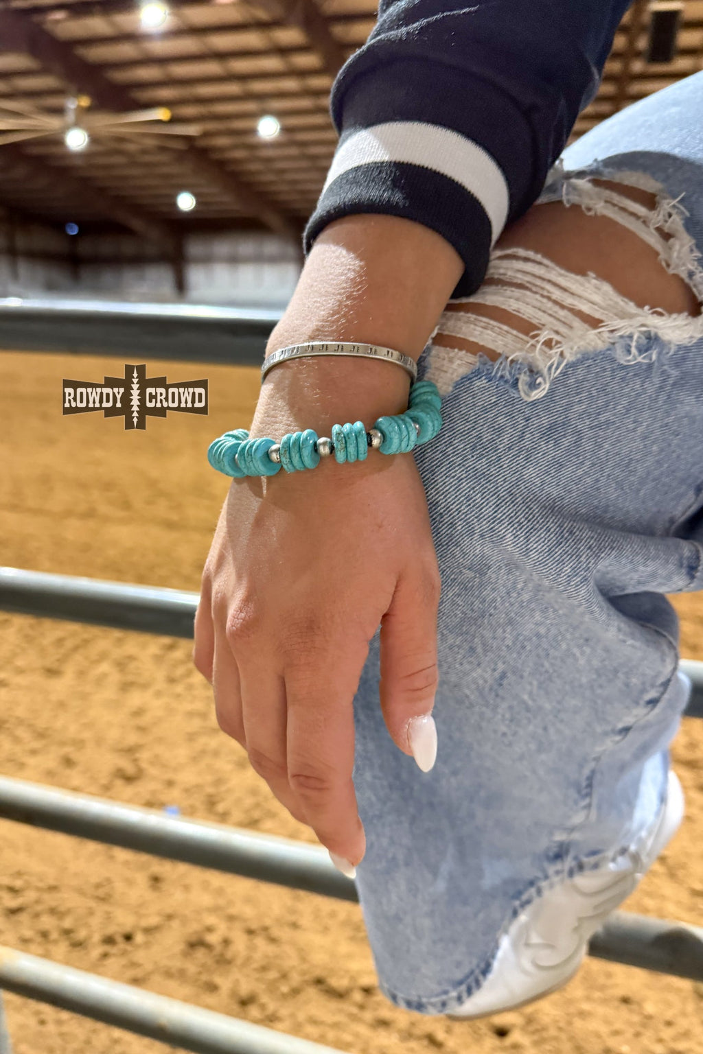 DS Bandero Bracelet by Rowdy Crowd Clothing