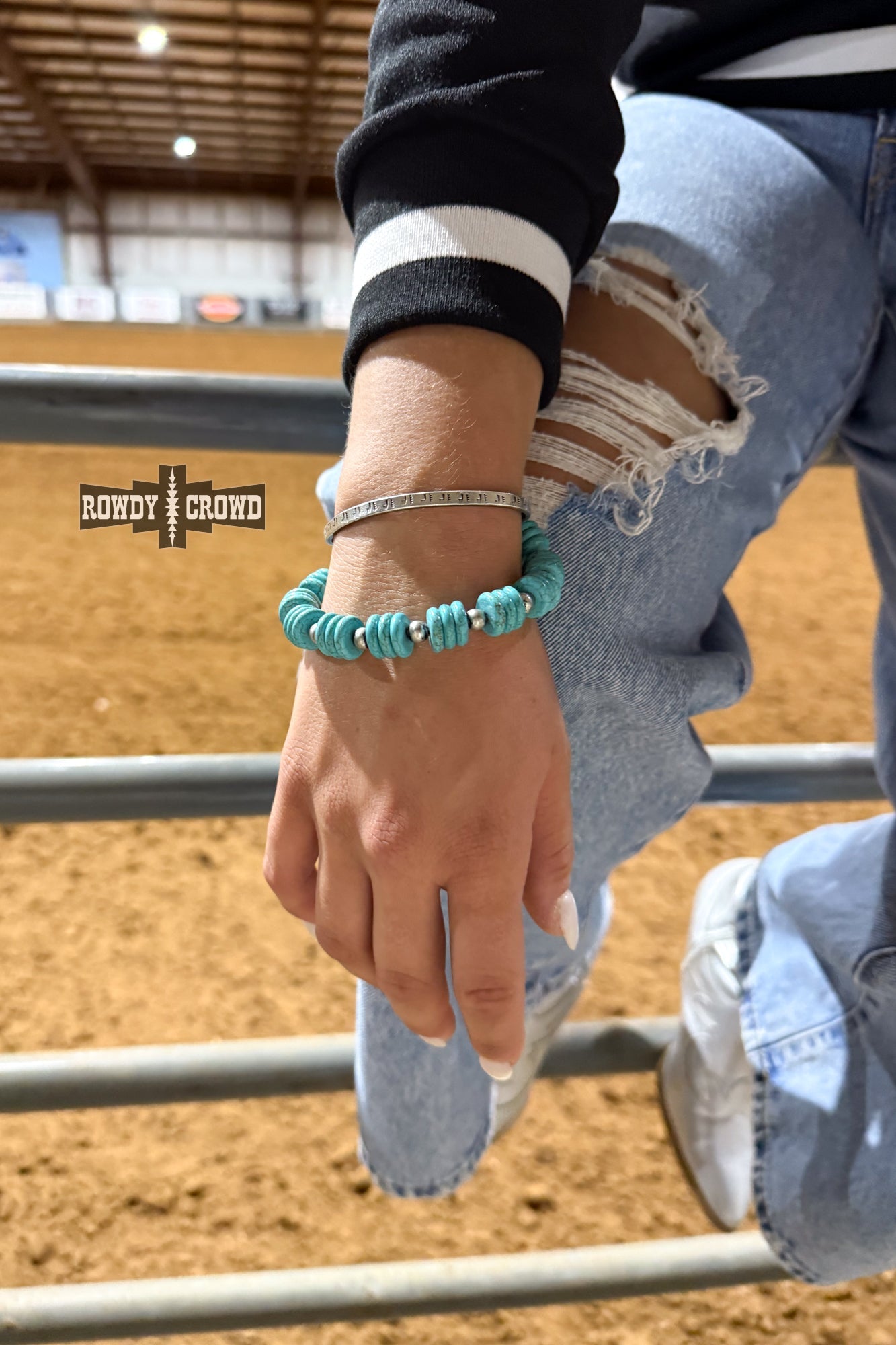 DS Bandero Bracelet by Rowdy Crowd Clothing - product image 3