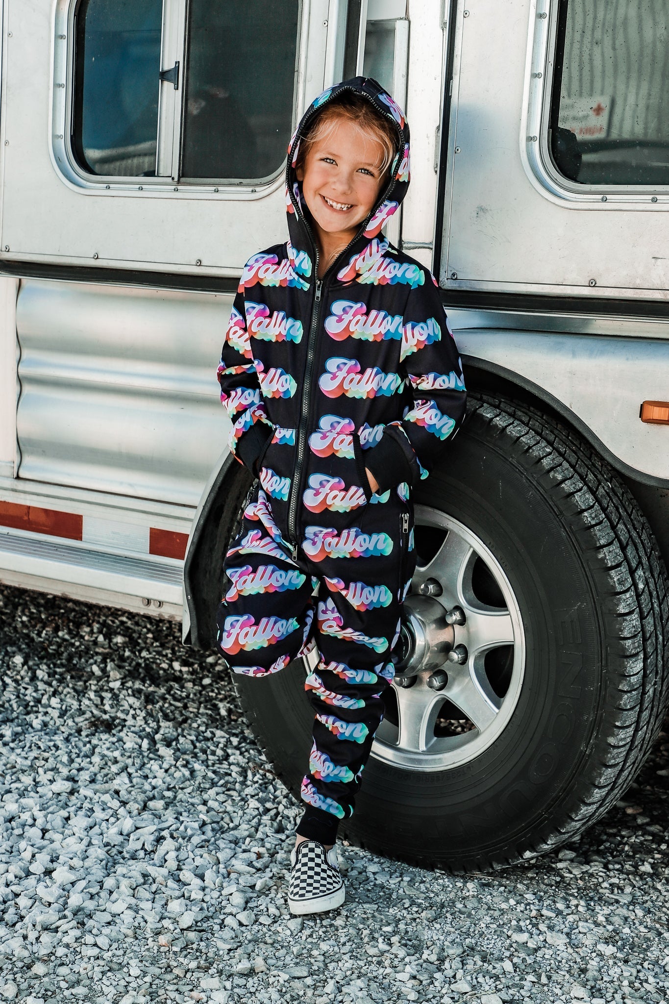 Fallon Onesie (youth)