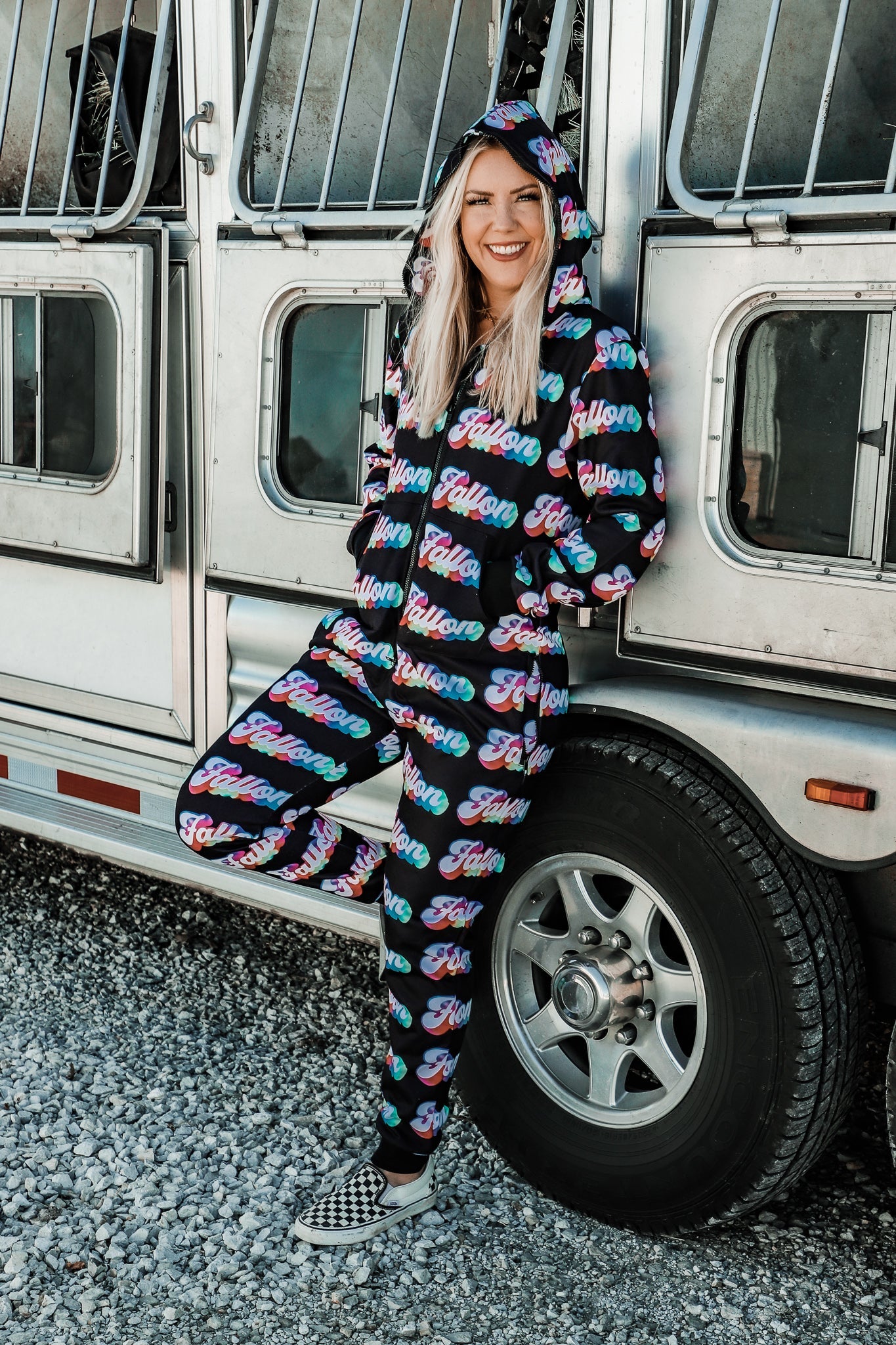 Fallon Onesie (adult)