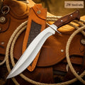 Poshland REG-234 Kukri with High Carbon Steel Blade
