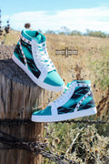 DS Heartland Hightops by Rowdy Crowd Clothing