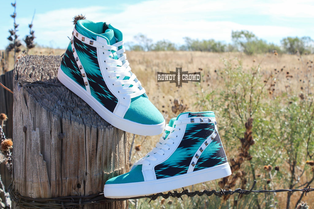 DS Heartland Hightops by Rowdy Crowd Clothing - product image 6
