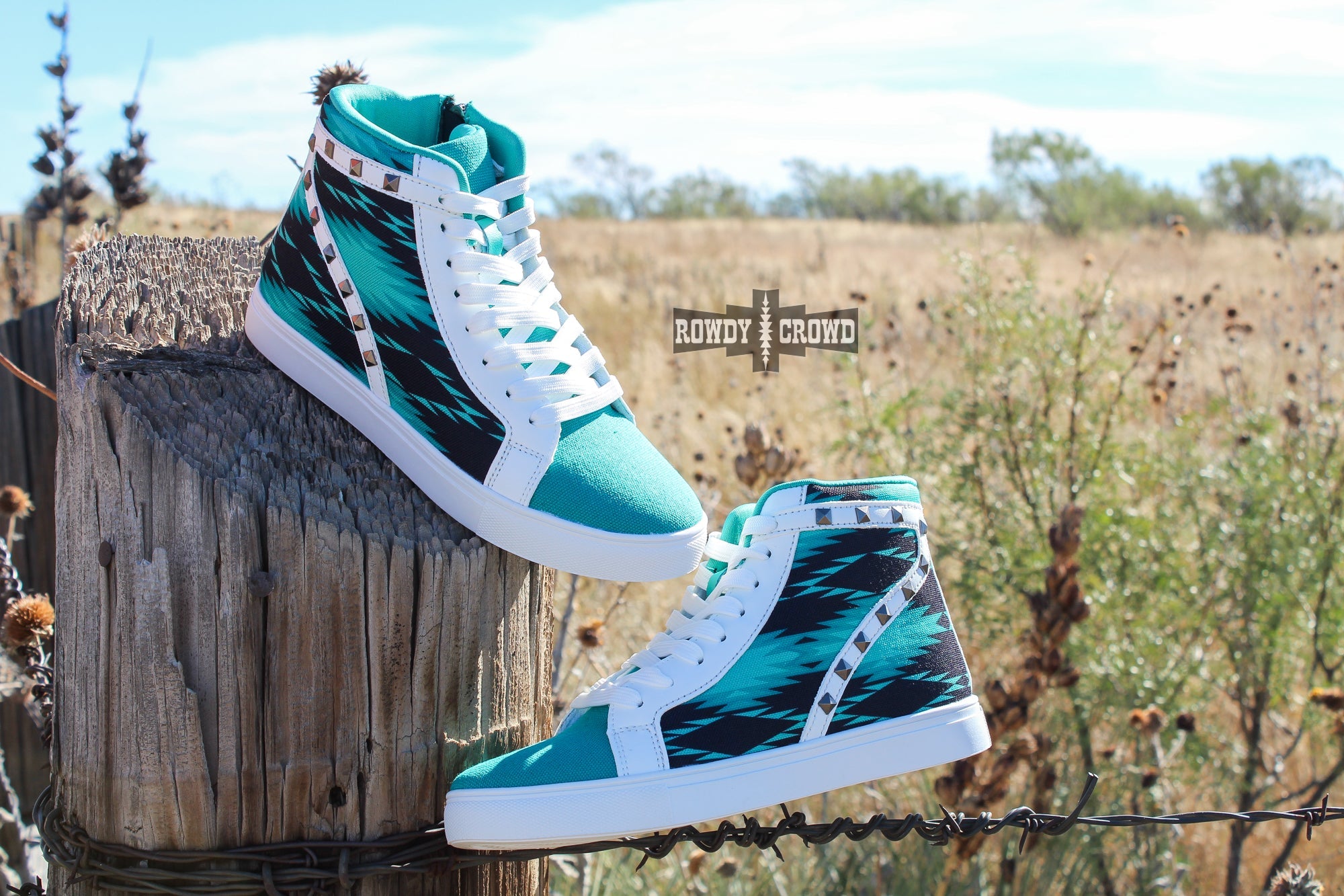 DS Heartland Hightops by Rowdy Crowd Clothing - product image 6