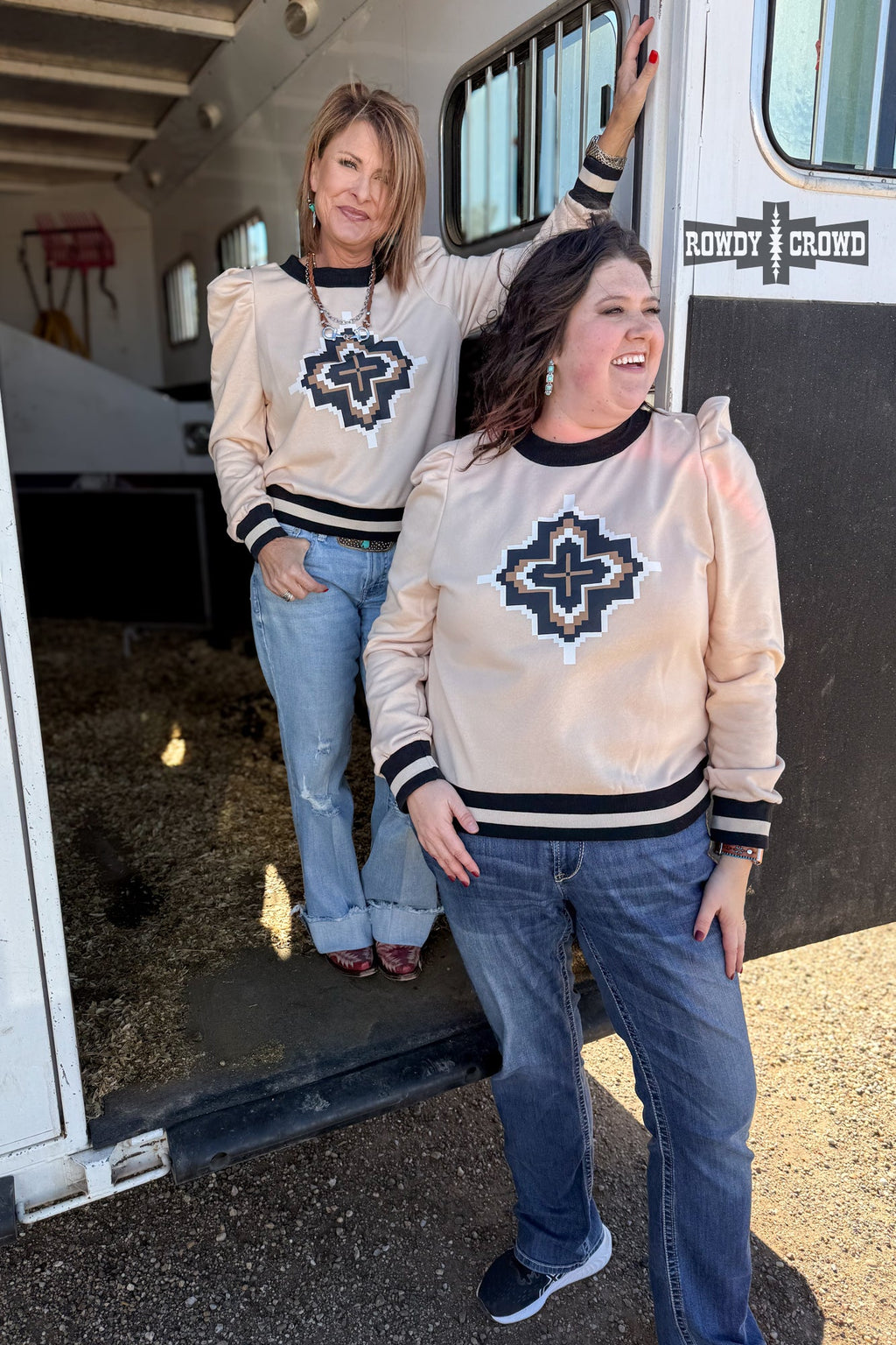 DS Catoosa Top by Rowdy Crowd Clothing