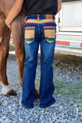 *youth* Moab Denim Bootcut Jeans (numerical)