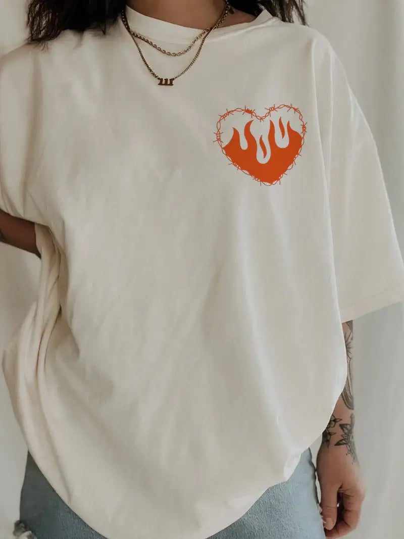 I Support Women's Rights And Wrongs | Tee — view 2