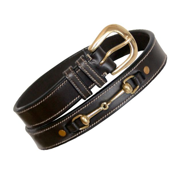 ExionPro Double Snaffle Belt by Bridles & Reins