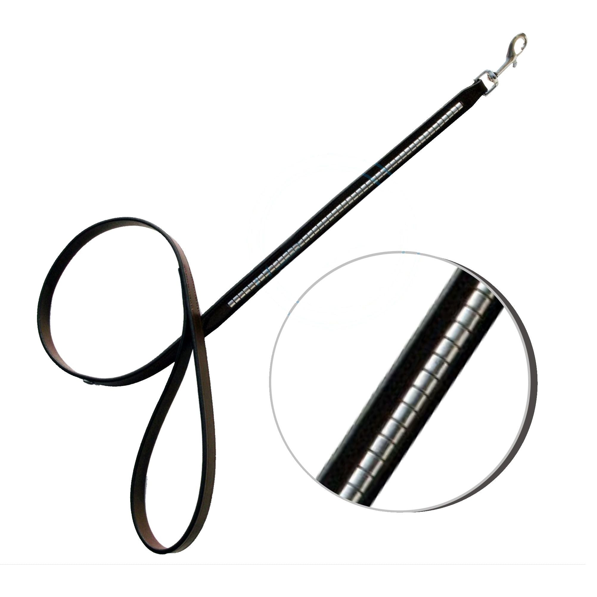 ExionPro Clincher Dog Leash by Bridles & Reins
