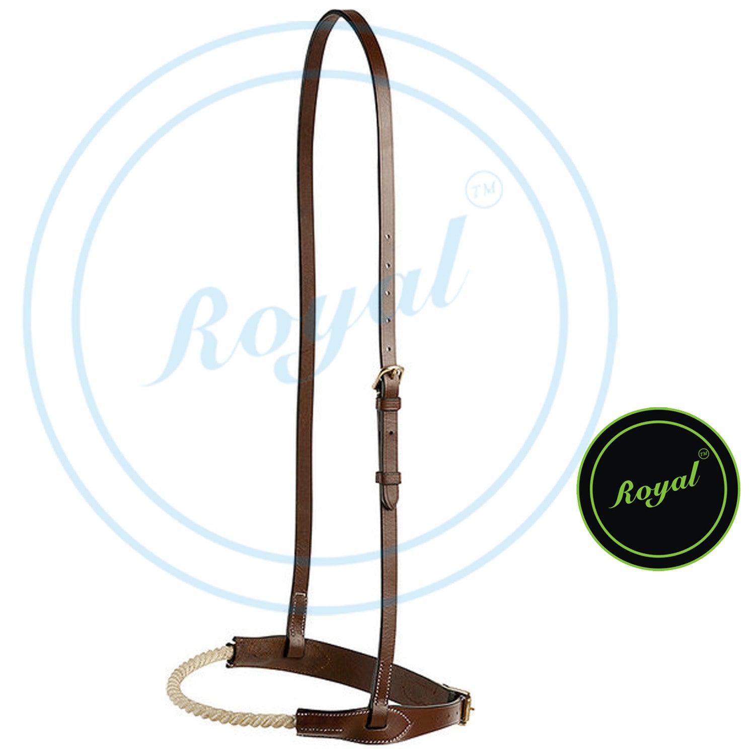 ExionPro Rope Noseband by Bridles & Reins
