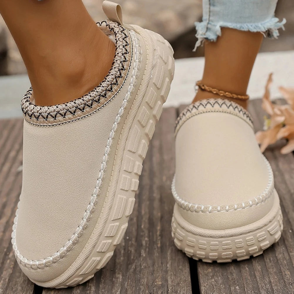 Janzen Plush | Slides
