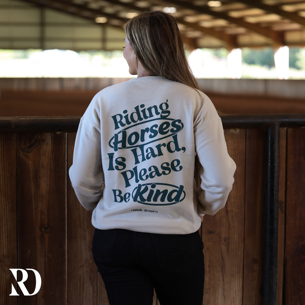 Kindness | Crewneck — view 2