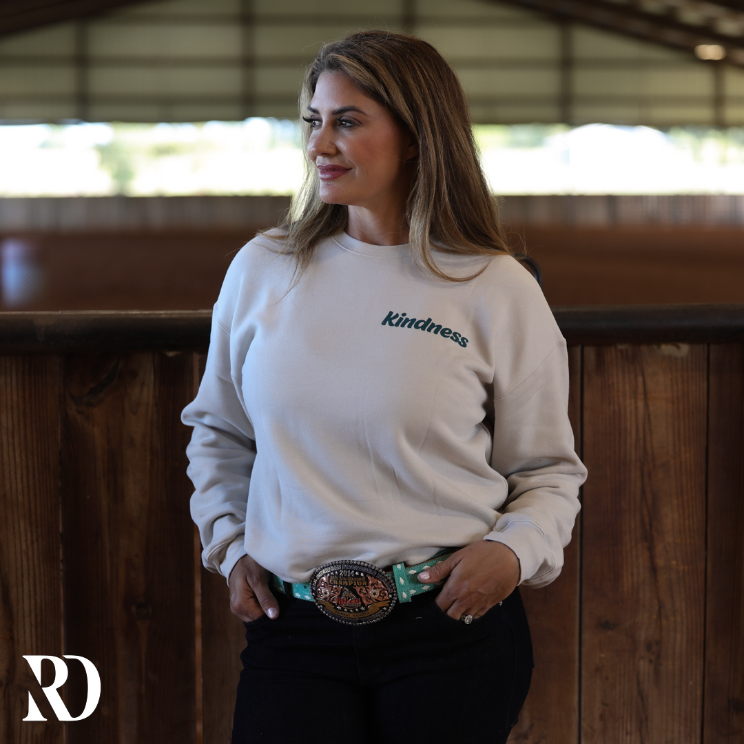 Kindness | Crewneck — view 3