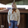Knox Saddle Bootstitch Knit | Sweater