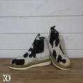 Size 8 (style #395) | Hair On Hide Lechera Boot