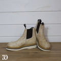 Size 8 (style #405) | Hair On Hide Lechera Boot